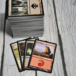 Magic The Gathering Trading Cards Lot Of Approximately 750 Some Vintage - Image 4