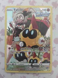 Falinks TG07/TG30 Astral Radiance Trainer Gallery NM Ultra Rare Pokemon Tcg Card - Image 1