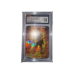 Dragon Ball Super 2022 Collector's Card Power Awakened- Realm of the Gods CCG 10 - Image 2