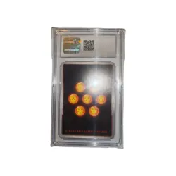 Dragon Ball Super 2022 Collector's Card Power Awakened- Realm of the Gods CCG 10 - Image 5