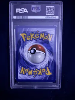Pokemon TCG Bulbasaur Scarlet & Violet 151 Full Art Rare Card 166/165 - Image 2