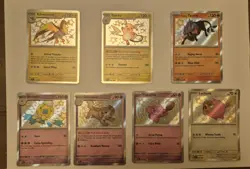 Pokemon TCG Baby Shiny Bundle Trading Card Game - Image 1