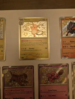 Pokemon TCG Baby Shiny Bundle Trading Card Game - Image 2
