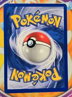 🔥2000 Vintage Pokemon Bellossom Neo Genesis Holo Rare 3/111 English NICE Card📈 - Image 4