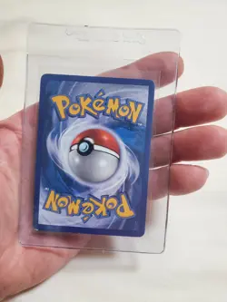 Pokemon TCG Gengar GL 40/111 Rising Rivals 2009 Un Common Non Holo Card LP - Image 2