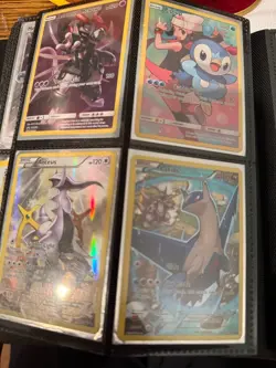 My entire pokemon card collection auction will accept offers - Image 1