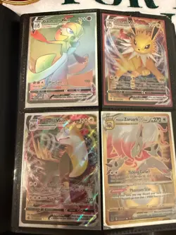 My entire pokemon card collection auction will accept offers - Image 4