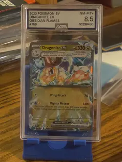 pokemon cards graded - Image 1