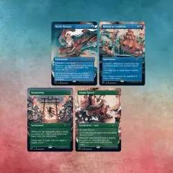 Magic The Gathering: Secret Lair Drop Series- Kelogsloops Sealed Box Non Foil - Image 1