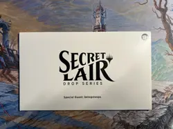 Magic The Gathering: Secret Lair Drop Series- Kelogsloops Sealed Box Non Foil - Image 2