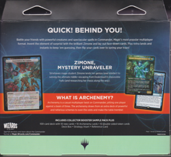 Duskmourn: House of Horror Commander Deck -Jump Scare! 195166258676 - Image 2