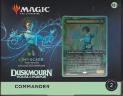 Duskmourn: House of Horror Commander Deck -Jump Scare! 195166258676 - Image 3