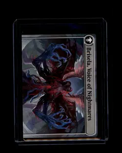 MTG Gisela, the Broken Blade #028/205 Mythic (M) Eldritch Moon - Image 2