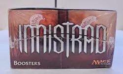 *Sealed French Innistrad Booster Box ISD* Magic MTG -Kid Icarus- - Image 4
