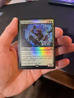 Icetill Explorer Edge of Eternities Foil - Image 1