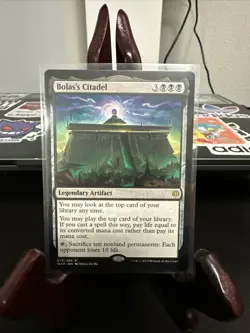 Bolas's Citadel War of the Spark Regular - Image 1