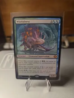 Wistfulness-Lorwyn Eclipsed-Regular-252-NM - Image 1