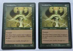 MTG Heedless One Onslaught Magic The Gathering - Image 1