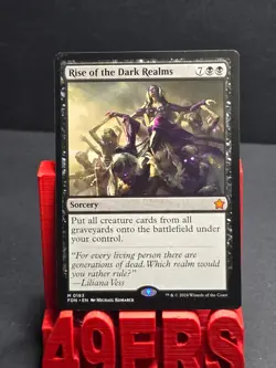 Rise of the Dark Realms Foundations Regular - Image 1