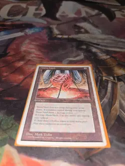 Mana Vault, 4th Edition, Regular, (MP) - Image 4