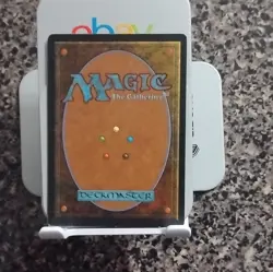 Magic: The Gathering Legends Sol'kanar the Swamp King Legendary 1994 - Image 2