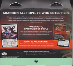Duskmourn: House of Horror Commander Deck - Endless Punishment - Image 2