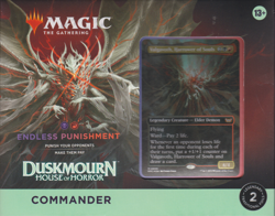 Duskmourn: House of Horror Commander Deck - Endless Punishment - Image 3