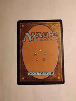 The one ring extended art foil MTG LOTR - Image 2