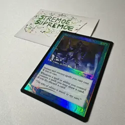 X1 Retro Foil Baral, Chief of Compliance from TSR - Image 1