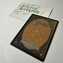 X1 Retro Foil Baral, Chief of Compliance from TSR - Image 2