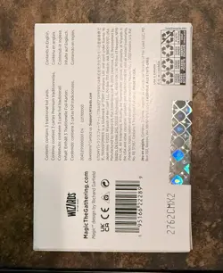 MTG Secret Lair x Transformers: Optimus Prime vs. Megatron Foil Edition, Sealed - Image 2