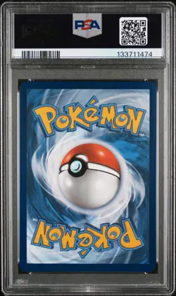 2023 POKEMON SWORD & SHIELD CROWN ZENITH #GG50 FULL ART/DARKRAI VSTAR PSA 9 - Image 2