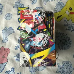 Factory Sealed Pokemon Mega Evolution Enhanced Booster Box Brand New With Topper - Image 4