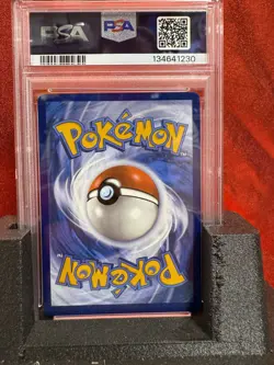 2025 Pokemon Black Bolt #028 Kyurem EX PSA 10 Gem Mint - Image 2