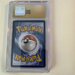 ORICORIO Ex UPC Promo #024 CGC 10 PRISTINE 2025 Pokemon MEG Phantasmal Flames - Image 3