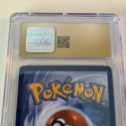 ORICORIO Ex UPC Promo #024 CGC 10 PRISTINE 2025 Pokemon MEG Phantasmal Flames - Image 4