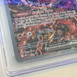 ORICORIO Ex UPC Promo #024 CGC 10 PRISTINE 2025 Pokemon MEG Phantasmal Flames - Image 5