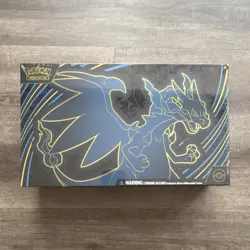 Pokemon TCG Mega Charizard X EX UPC Ultra-Premium Collection Sealed: English - Image 1