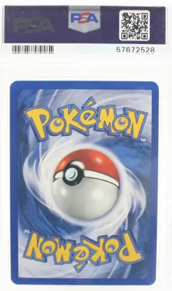 PSA 9 MINT 2000 Pokemon Gym Challenge #50 Koga's Weezing 1st Edition !!! - Image 2