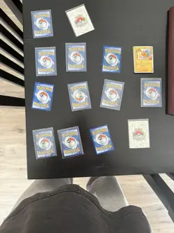 Pokemon TCG 14 Card Lot GX VMAX World Championships Corviknight Raichu Pikachu - Image 2