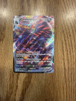 Pokemon TCG 14 Card Lot GX VMAX World Championships Corviknight Raichu Pikachu - Image 3