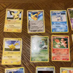 Pokemon Vintage Lot 73 Total Cards!! - Image 2