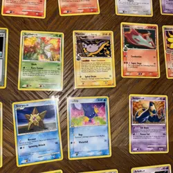 Pokemon Vintage Lot 73 Total Cards!! - Image 4