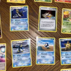 Pokemon Vintage Lot 73 Total Cards!! - Image 5