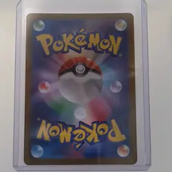Pokemon Drowzee Art Rare Full Art Holo Sv1V: Violet Ex 086/078 Japanese - Image 1