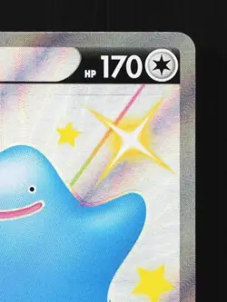 Ditto V 323/190 NM Shiny Star V Japanese Pokemon Card TCG - Image 5