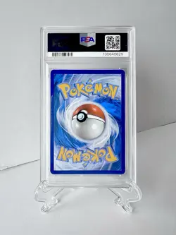 Pokemon TCG Charizard EX 199/165 151 Special Illustration Rare PSA 8 - Image 4