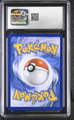 CGC 9 MINT Palkia Black Star Promo XY75 Pokemon Card - Image 2