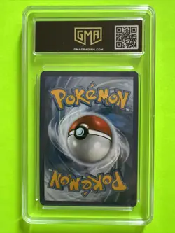 Pokemon Lugia – GMA 10 Gem Mint 132/185 Vivid Voltage Holo - Image 2