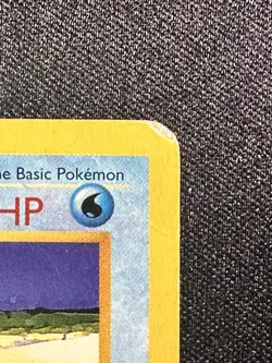 Base Set Wartortle 42/102 - Pokemon ; Moderately Played - Image 2